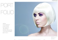 Mup Magazine n2 Mars-Mai 2010 p48-49
Photo Olivier Chauvignat / Model Anna Reis / Hair Nicolas Henry / Make-Up Griphée /
