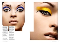 Interview in Remedy Magazine www.remedymag.co.uk
Issue 5 (november 2009), pages 10 to 15
MakeUp&Hair: Griphée
Photographer: Williams Bonbon
Modèle: Modèle: Katya Gaydukova@Mademoiselle